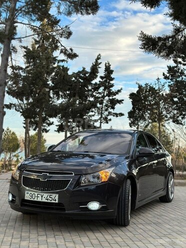 Chevrolet Cruze 2015, 120,083 km - 1.4 l - Bakı