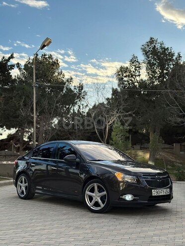 Chevrolet Cruze 2015, 120,083 km - 1.4 l - Bakı