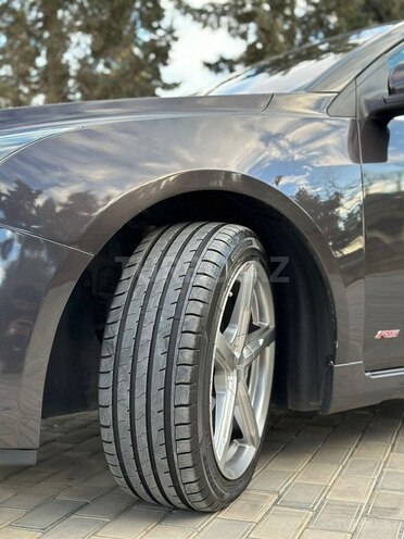 Chevrolet Cruze 2015, 120,083 km - 1.4 l - Bakı