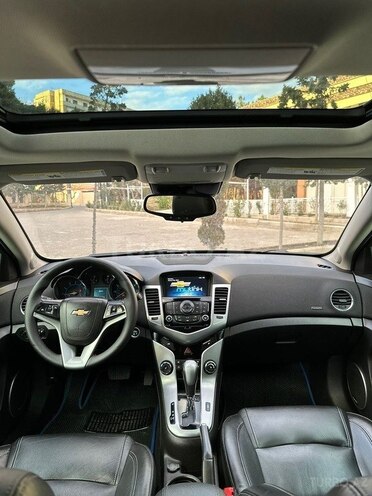 Chevrolet Cruze 2015, 120,083 km - 1.4 l - Bakı