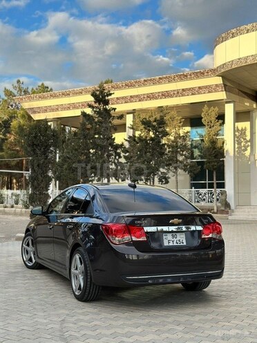 Chevrolet Cruze 2015, 120,083 km - 1.4 l - Bakı