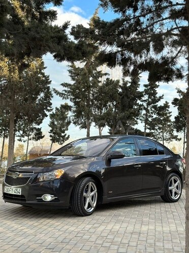 Chevrolet Cruze 2015, 120,083 km - 1.4 l - Bakı