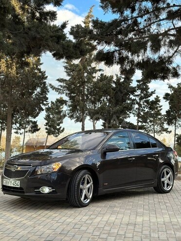 Chevrolet Cruze 2015, 120,083 km - 1.4 l - Bakı