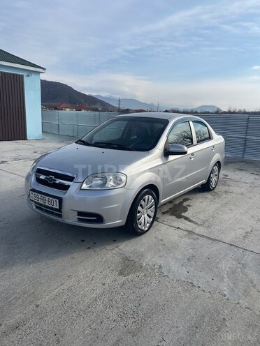 Chevrolet Aveo 2008, 293,000 km - 1.4 l - Zaqatala