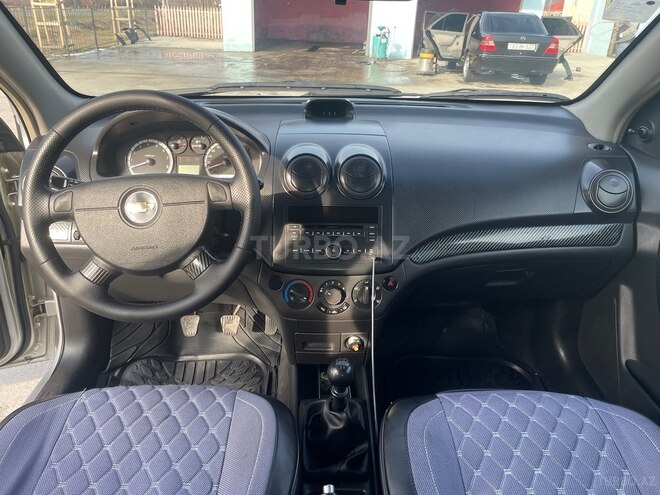 Chevrolet Aveo 2008, 293,000 km - 1.4 l - Zaqatala