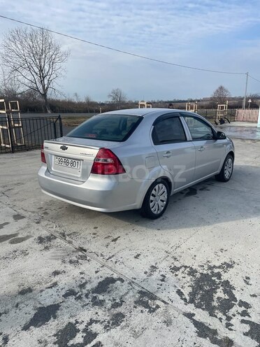 Chevrolet Aveo 2008, 293,000 km - 1.4 l - Zaqatala