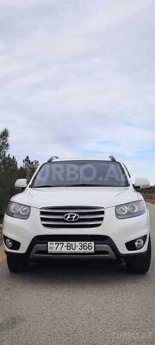 Hyundai Santa Fe 2012, 176,000 km - 2.0 л - Bakı