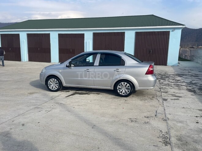 Chevrolet Aveo 2008, 293,000 km - 1.4 l - Zaqatala