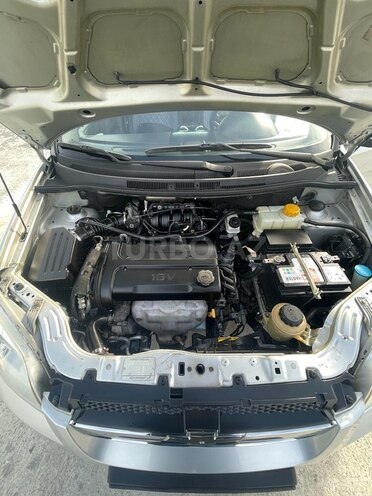 Chevrolet Aveo 2008, 293,000 km - 1.4 l - Zaqatala