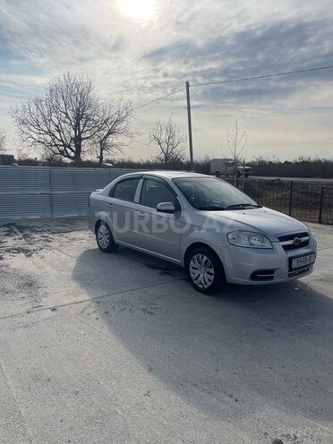 Chevrolet Aveo 2008, 293,000 km - 1.4 l - Zaqatala