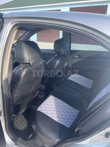 Chevrolet Aveo 2008, 293,000 km - 1.4 l - Zaqatala