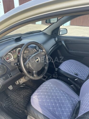 Chevrolet Aveo 2008, 293,000 km - 1.4 l - Zaqatala
