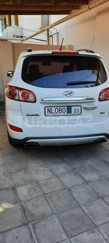 Hyundai Santa Fe 2012, 176,000 km - 2.0 л - Bakı