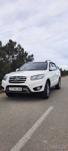 Hyundai Santa Fe 2012, 176,000 km - 2.0 л - Bakı