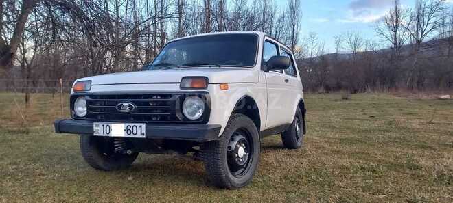 LADA (VAZ) Niva 2000, 111,524 km - 1.7 l - Quba