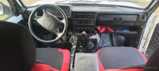 LADA (VAZ) Niva 2000, 111,524 km - 1.7 l - Quba