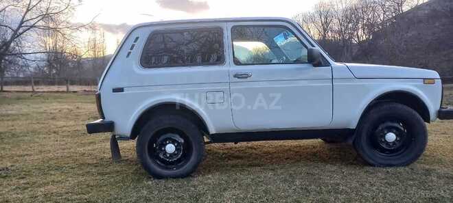 LADA (VAZ) Niva 2000, 111,524 km - 1.7 l - Quba