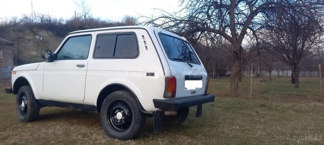 LADA (VAZ) Niva 2000, 111,524 km - 1.7 l - Quba
