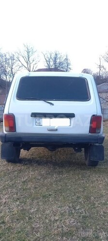 LADA (VAZ) Niva 2000, 111,524 km - 1.7 l - Quba