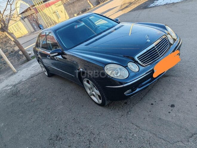 Mercedes E 300 2005, 286,215 km - 3.0 л - Tovuz