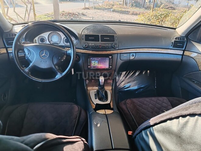 Mercedes E 300 2005, 286,215 km - 3.0 л - Tovuz