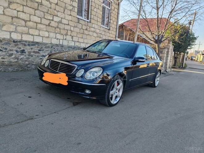 Mercedes E 300 2005, 286,215 km - 3.0 л - Tovuz