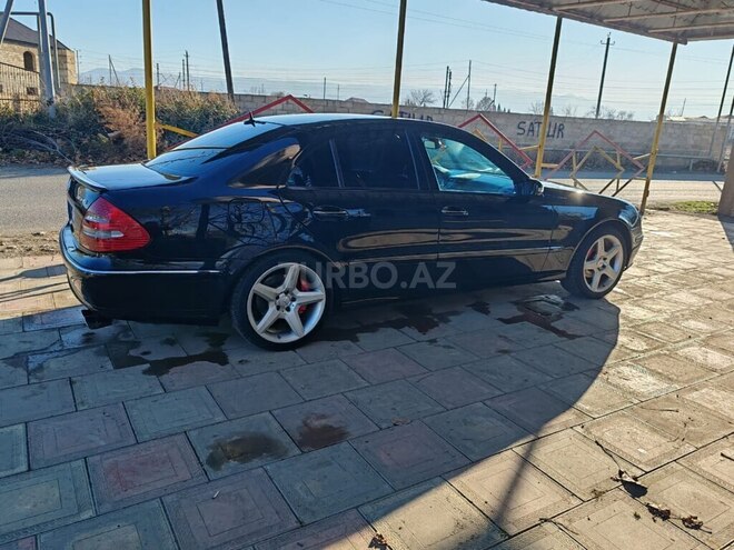 Mercedes E 300 2005, 286,215 km - 3.0 л - Tovuz