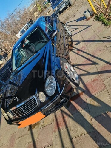Mercedes E 300 2005, 286,215 km - 3.0 л - Tovuz