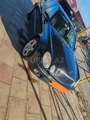 Mercedes E 300 2005, 286,215 km - 3.0 л - Tovuz