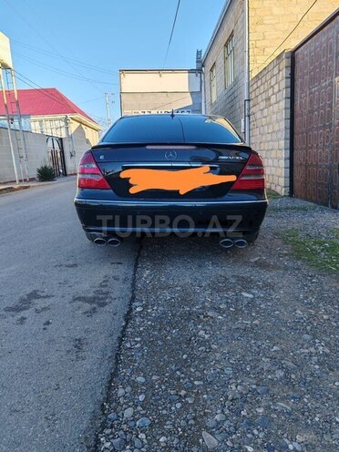 Mercedes E 300 2005, 286,215 km - 3.0 л - Tovuz