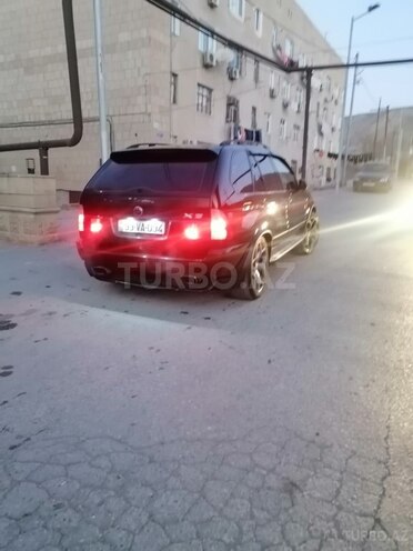 BMW X5 2002, 413,271 km - 4.4 l - Bakı