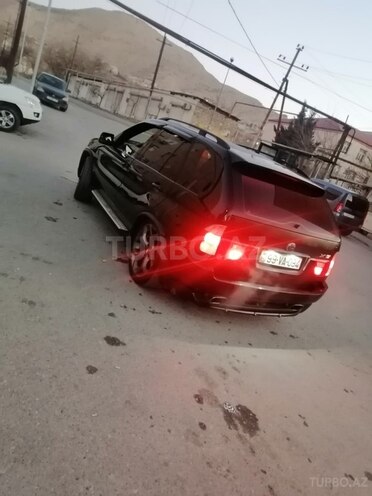 BMW X5 2002, 413,271 km - 4.4 l - Bakı