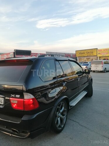 BMW X5 2002, 413,271 km - 4.4 l - Bakı