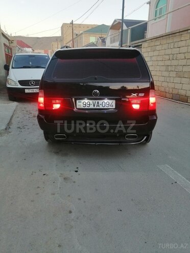 BMW X5 2002, 413,271 km - 4.4 l - Bakı