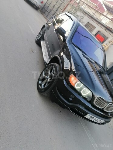 BMW X5 2002, 413,271 km - 4.4 l - Bakı