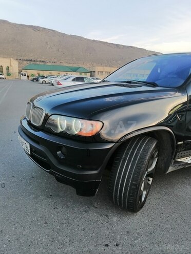 BMW X5 2002, 413,271 km - 4.4 l - Bakı