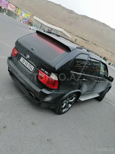 BMW X5 2002, 413,271 km - 4.4 l - Bakı
