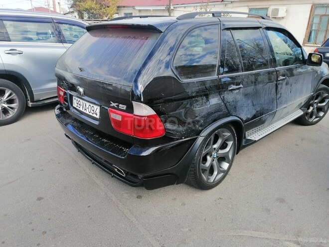 BMW X5 2002, 413,271 km - 4.4 l - Bakı