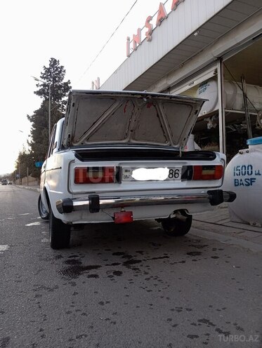 LADA (VAZ) 2106 1989, 32,900 km - 1.5 l - Gəncə