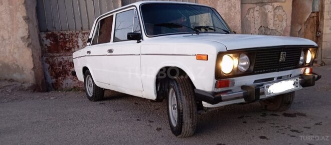 LADA (VAZ) 2106 1989, 32,900 km - 1.5 l - Gəncə