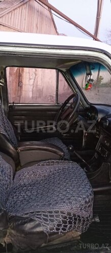 LADA (VAZ) 2106 1989, 32,900 km - 1.5 l - Gəncə
