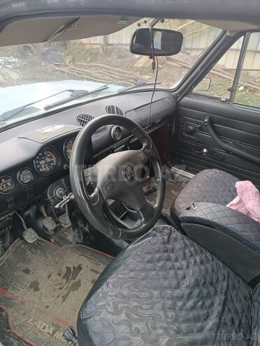 LADA (VAZ) 2106 1992, 30,000 km - 1.3 l - Quba