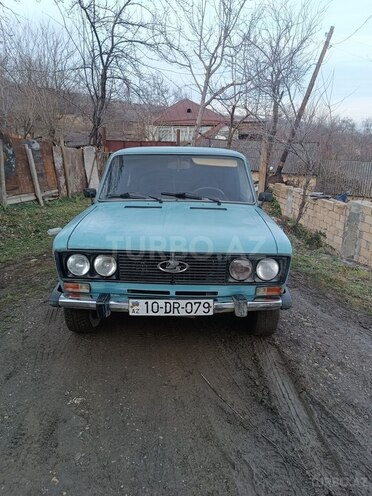 LADA (VAZ) 2106 1992, 30,000 km - 1.3 l - Quba