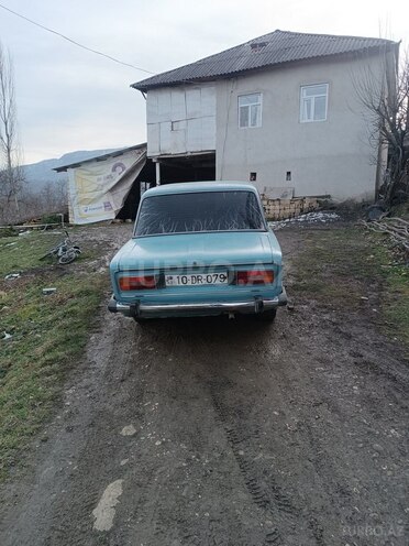 LADA (VAZ) 2106 1992, 30,000 km - 1.3 l - Quba