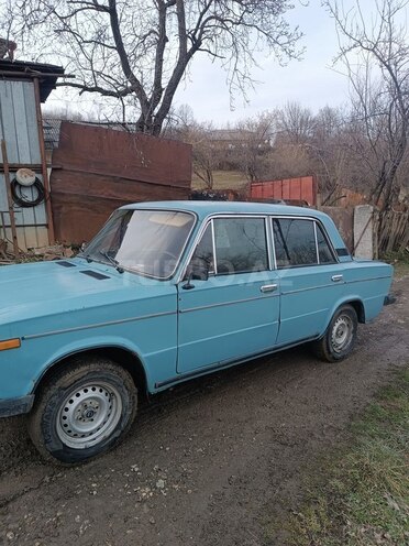 LADA (VAZ) 2106 1992, 30,000 km - 1.3 l - Quba