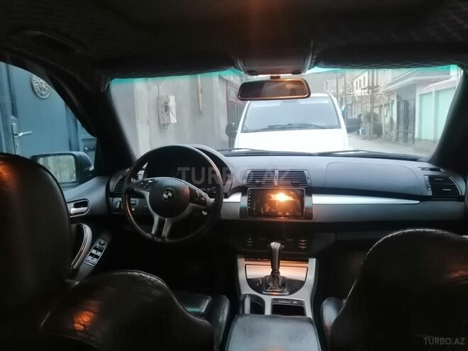 BMW X5 2002, 413,271 km - 4.4 l - Bakı
