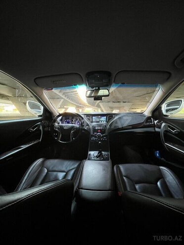 Hyundai Grandeur 2015, 209,400 km - 2.2 l - Bakı