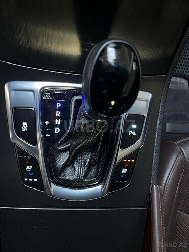 Hyundai Grandeur 2015, 209,400 km - 2.2 l - Bakı