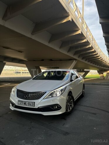 Hyundai Grandeur 2015, 209,400 km - 2.2 l - Bakı
