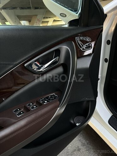 Hyundai Grandeur 2015, 209,400 km - 2.2 l - Bakı